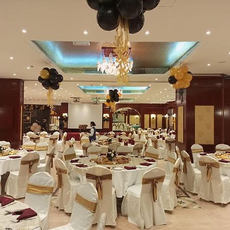 Royal Concorde Hotel & Suite Dubaj Zewnętrze zdjęcie