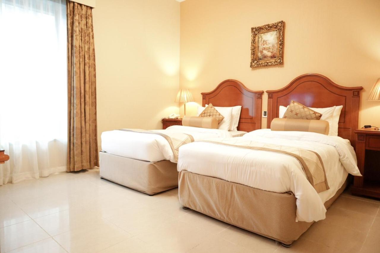 Royal Concorde Hotel & Suite Dubaj Zewnętrze zdjęcie