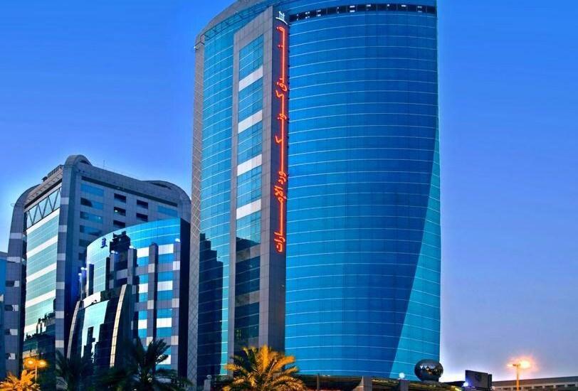 Royal Concorde Hotel & Suite Dubaj Zewnętrze zdjęcie