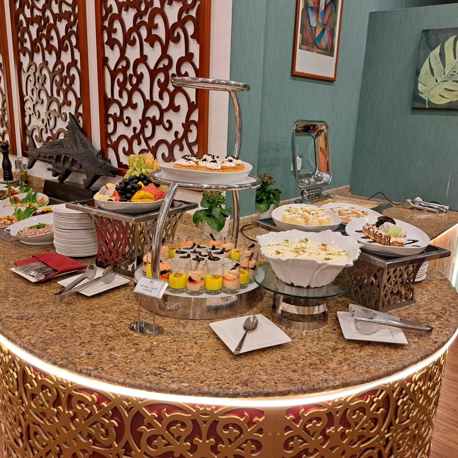 Royal Concorde Hotel & Suite Dubaj Zewnętrze zdjęcie