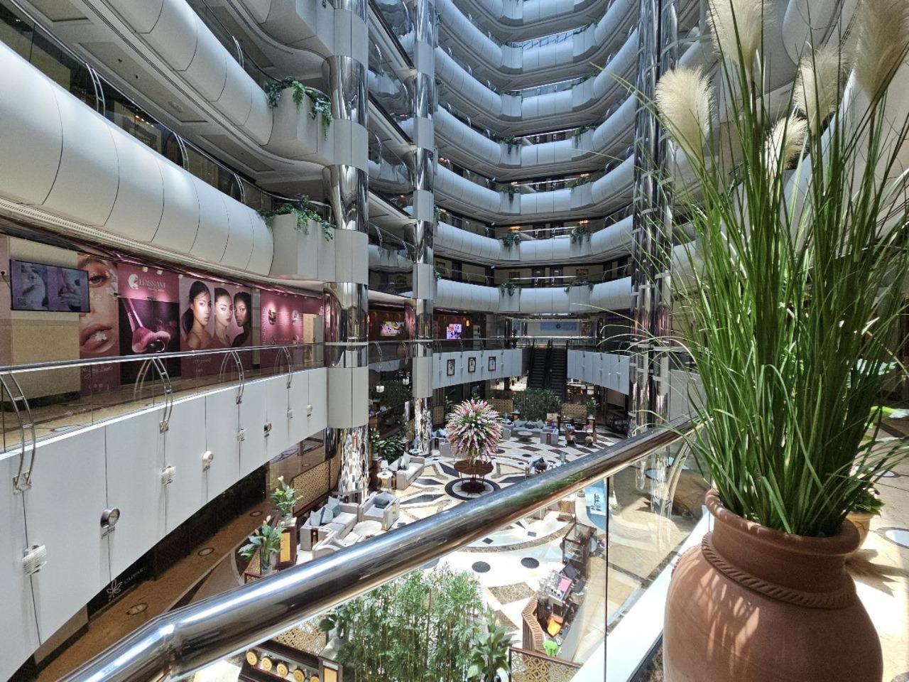 Royal Concorde Hotel & Suite Dubaj Zewnętrze zdjęcie