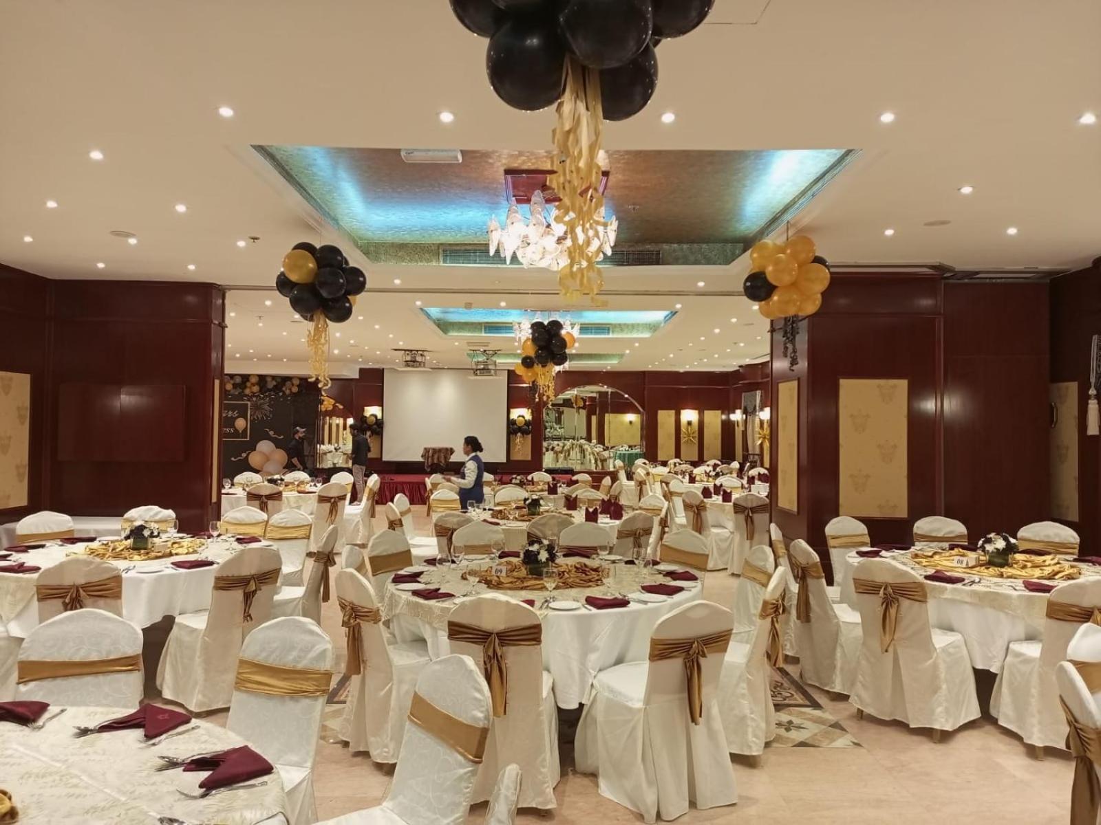 Royal Concorde Hotel & Suite Dubaj Zewnętrze zdjęcie