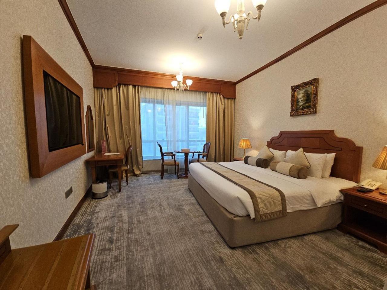 Royal Concorde Hotel & Suite Dubaj Zewnętrze zdjęcie