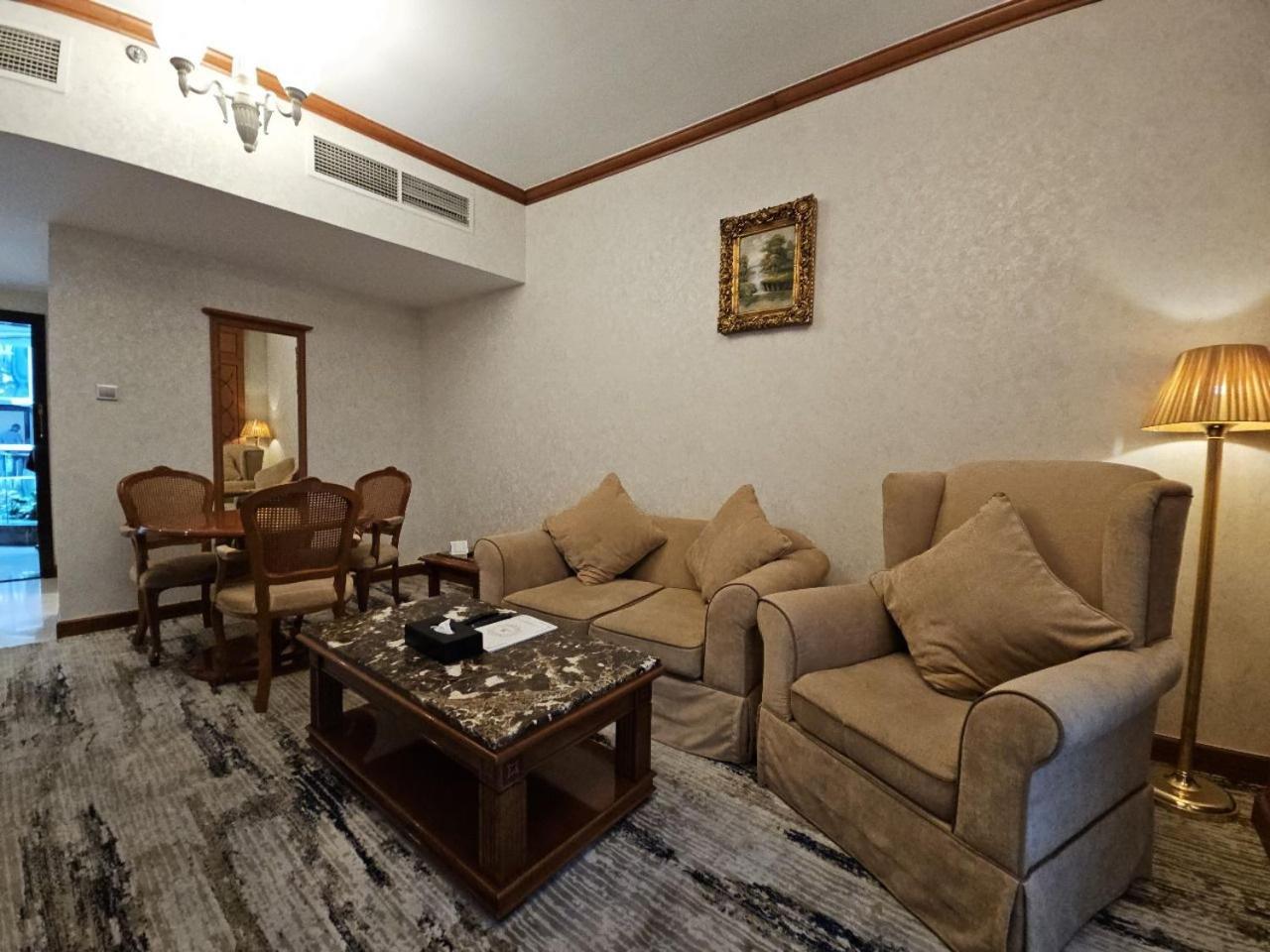 Royal Concorde Hotel & Suite Dubaj Zewnętrze zdjęcie