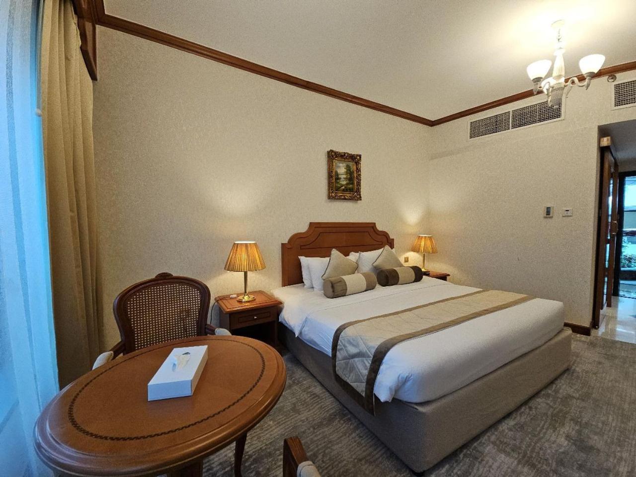 Royal Concorde Hotel & Suite Dubaj Zewnętrze zdjęcie