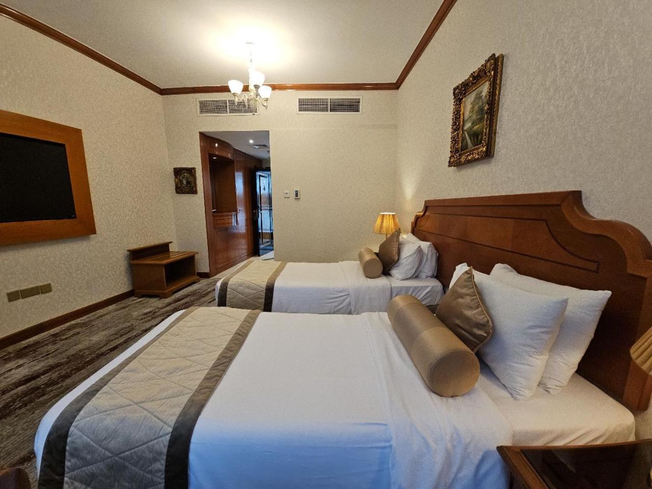 Royal Concorde Hotel & Suite Dubaj Zewnętrze zdjęcie