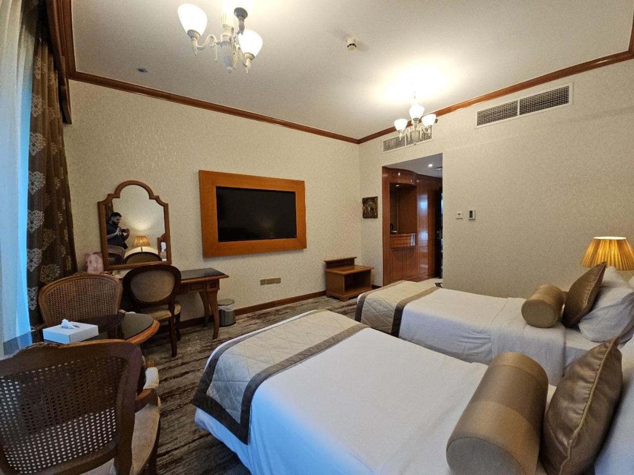 Royal Concorde Hotel & Suite Dubaj Zewnętrze zdjęcie