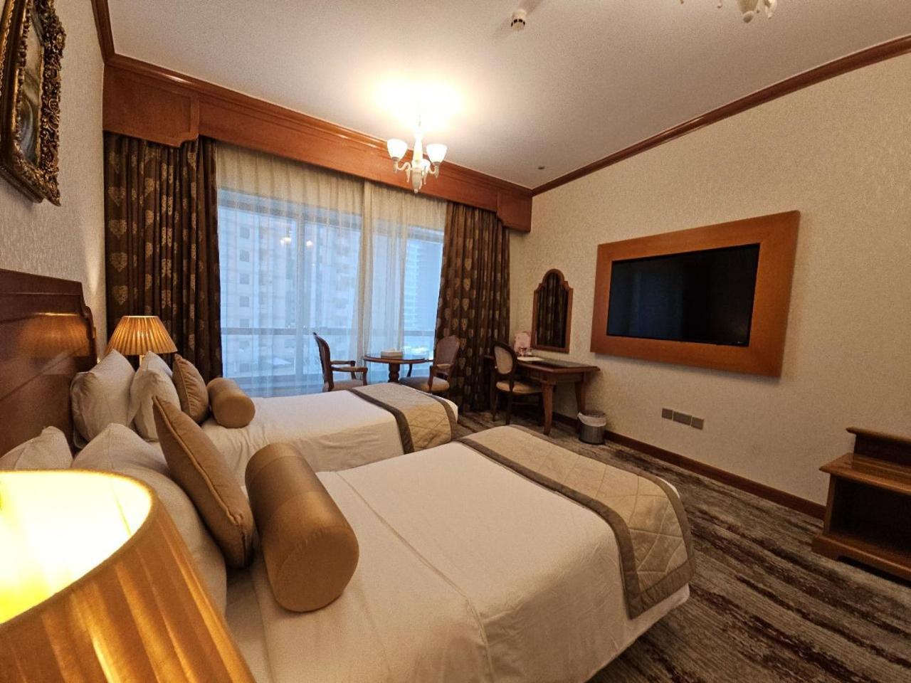 Royal Concorde Hotel & Suite Dubaj Zewnętrze zdjęcie