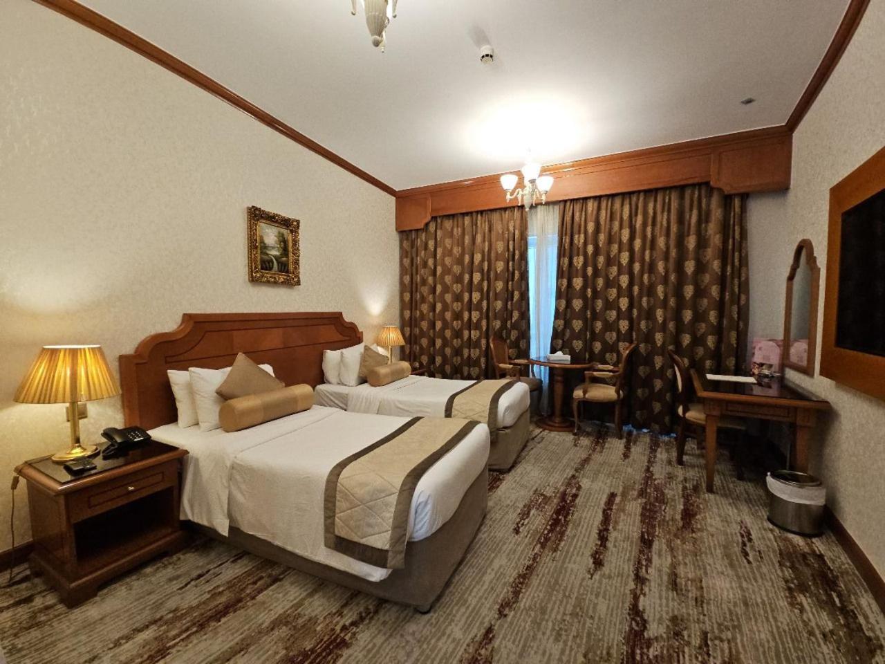 Royal Concorde Hotel & Suite Dubaj Zewnętrze zdjęcie