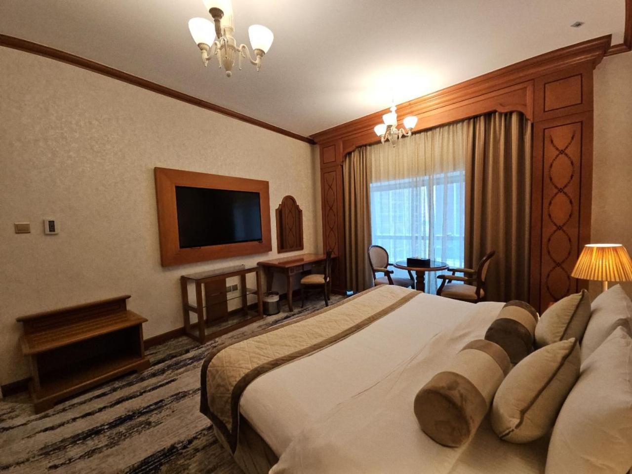 Royal Concorde Hotel & Suite Dubaj Zewnętrze zdjęcie