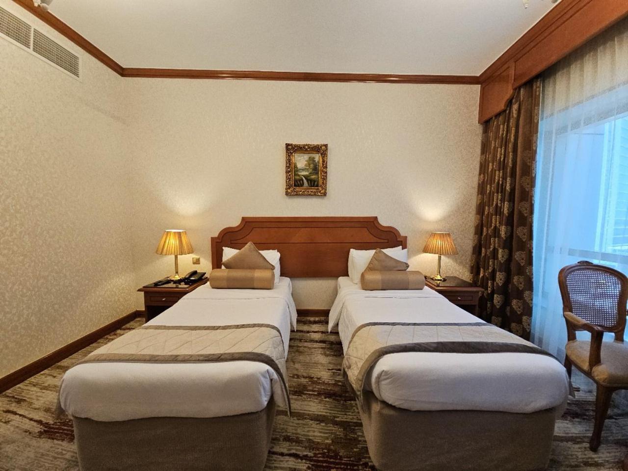 Royal Concorde Hotel & Suite Dubaj Zewnętrze zdjęcie